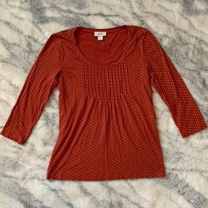 Ann Taylor LOFT top